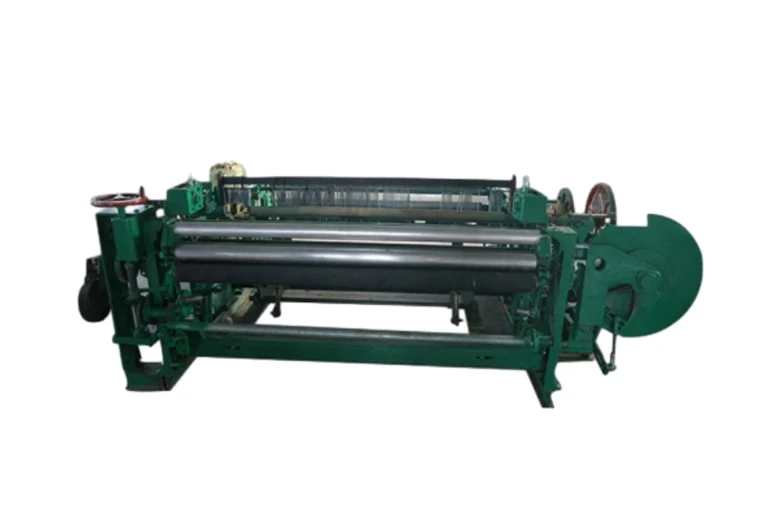  Versatile Wire Mesh Weaving Machine: Precision Crafting for Diverse Applications