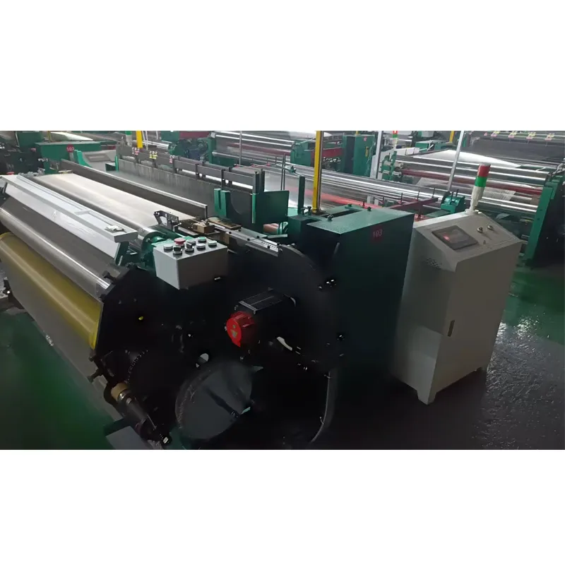 towel weaving machine