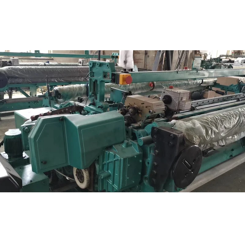High Speed Wire Mesh Weaving Machine High Speed Wire Mesh Weaving Machine