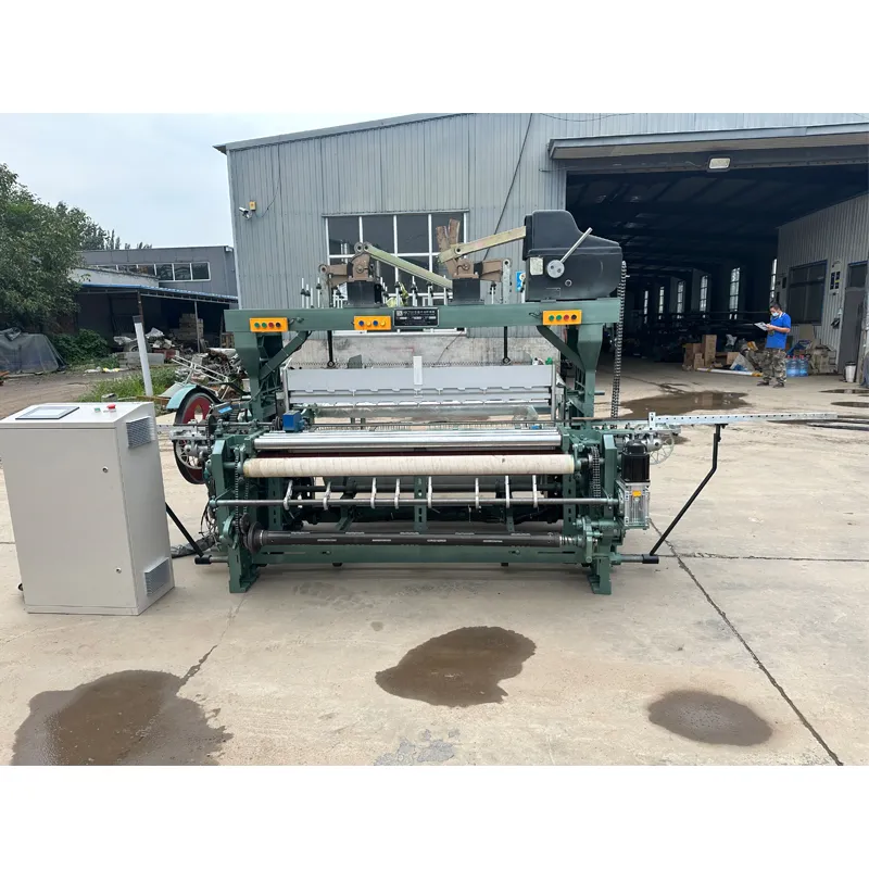 rapier jacquard machine