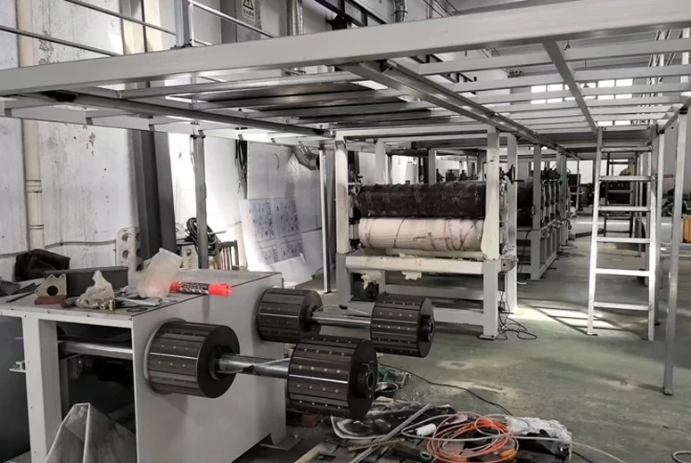 Types of Wire Mesh Machine