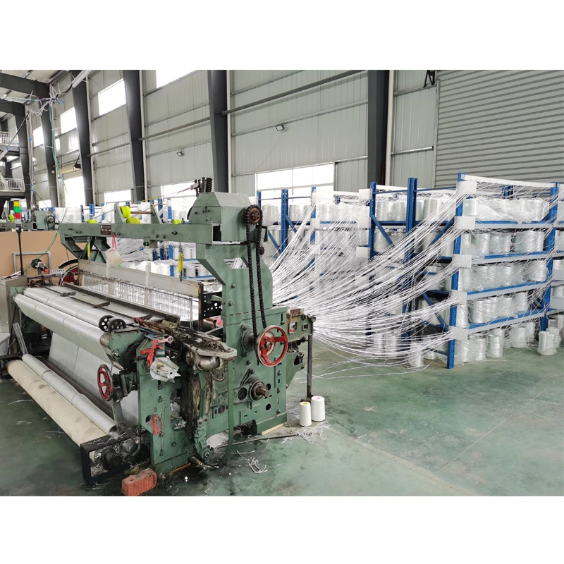 Fiberglass Woven Roving Machine Fiberglass Woven Roving Machine