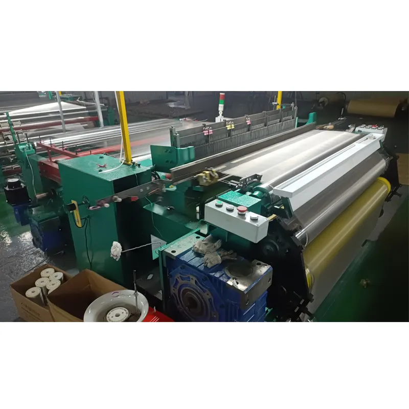 high speed warping machine