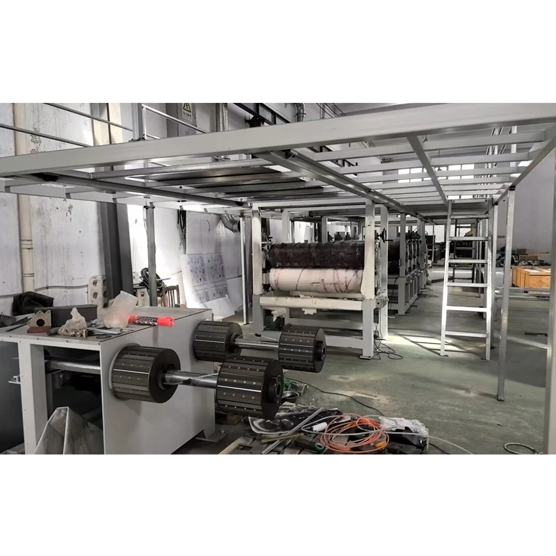 Carbon Fiber Prepreg Machine