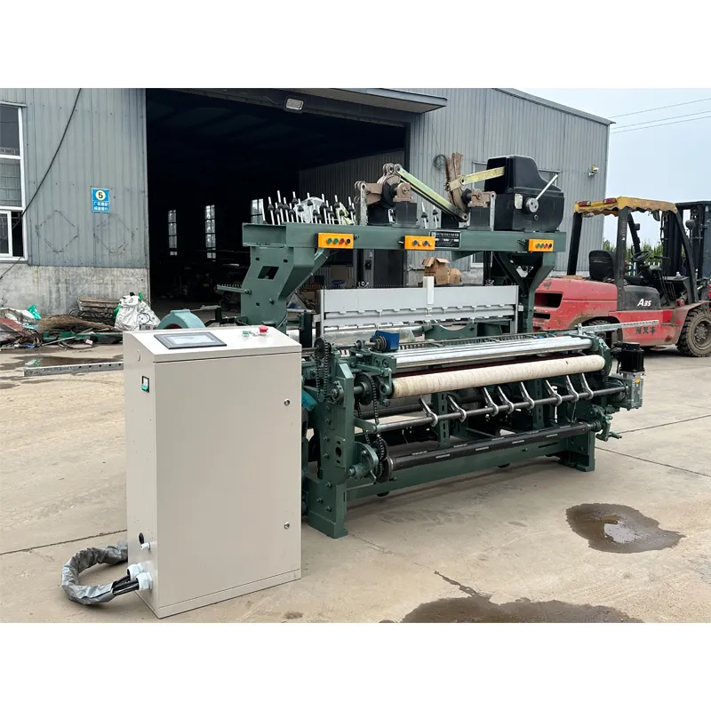 Carbon Fiber Mesh Rapier Loom-Anping Hongke Wire Mesh Machinery Factory
