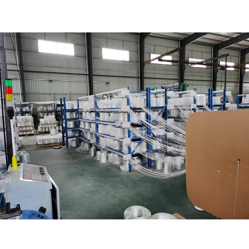 Fiberglass Woven Roving Machine-Anping Hongke Wire Mesh Machinery Factory|High-Speed Weaving, Automated Control