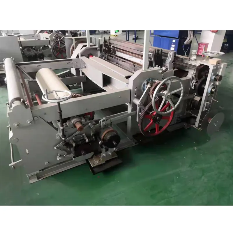 rapier machine