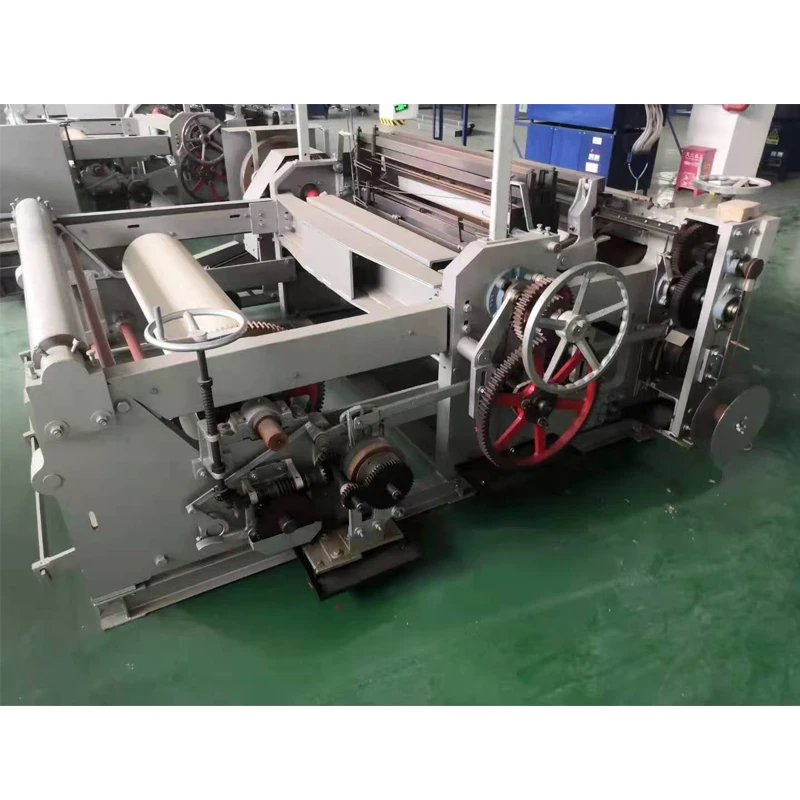 Full Automatic Wire Mesh Weaving Machine