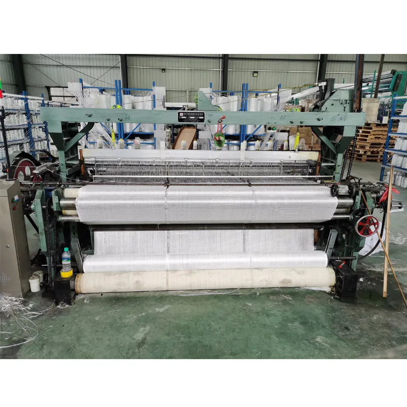 Stainless Steel Wire Mesh Weaving Machine High-Efficiency & Durable Stainless Steel Wire Mesh Weaving Machine High-Efficiency & Durable