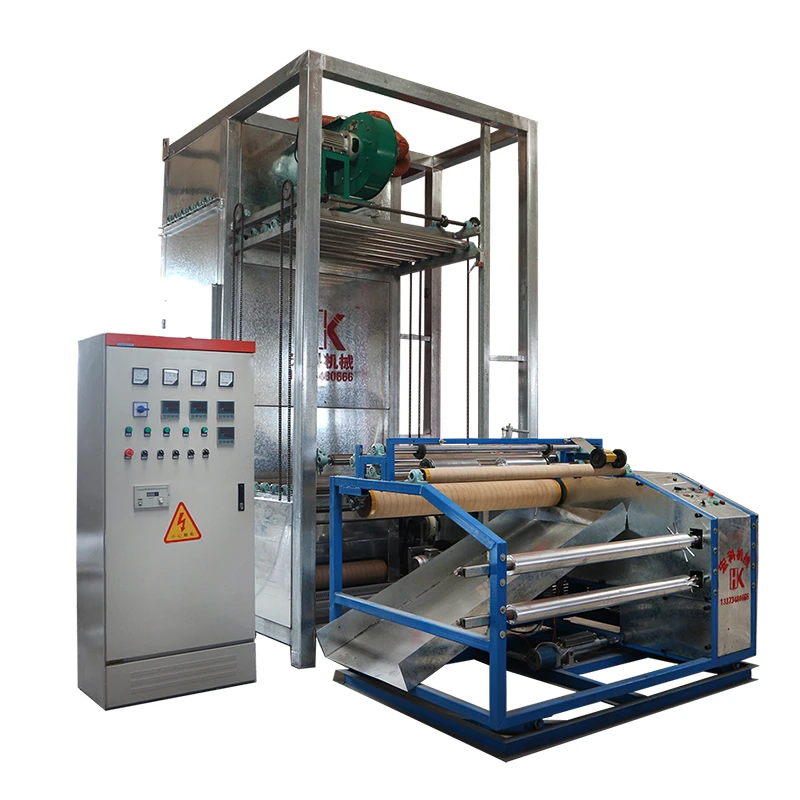 Fiberglass Mesh Machine